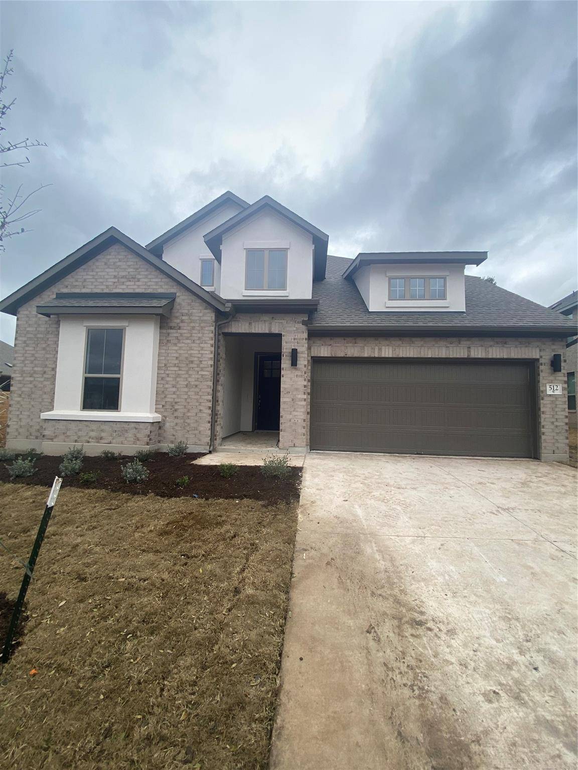 512 Ridgewell LOOP, Georgetown, TX 78633