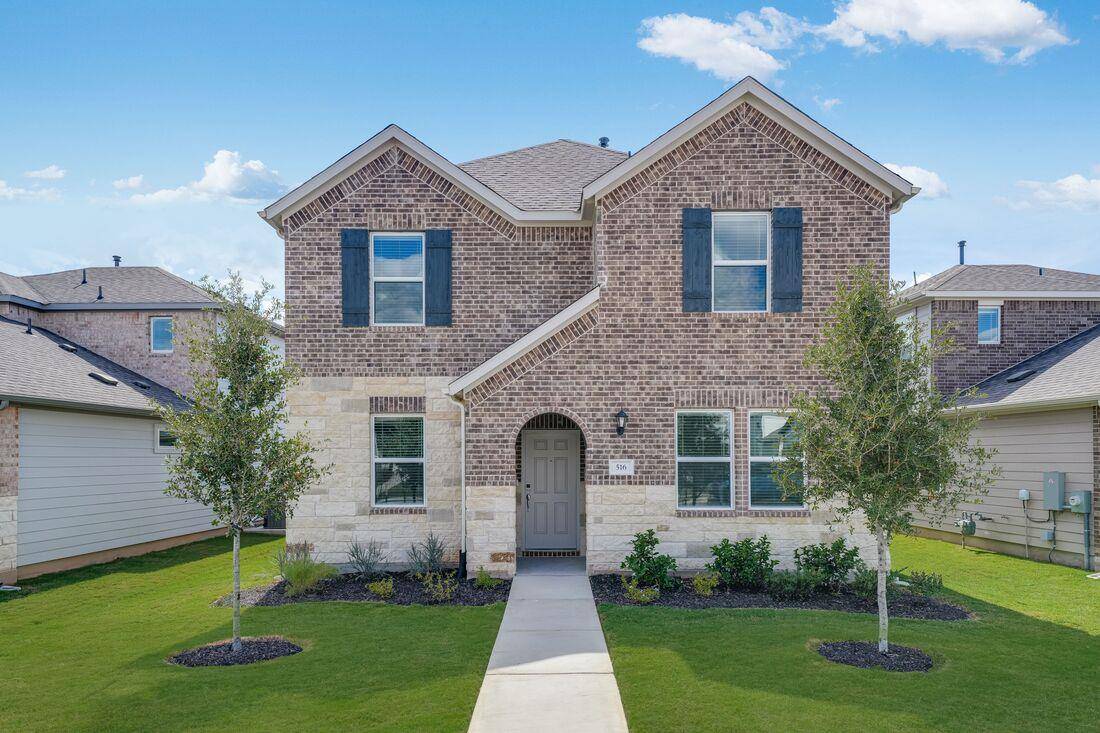 Address not disclosed, Hutto, TX 78634