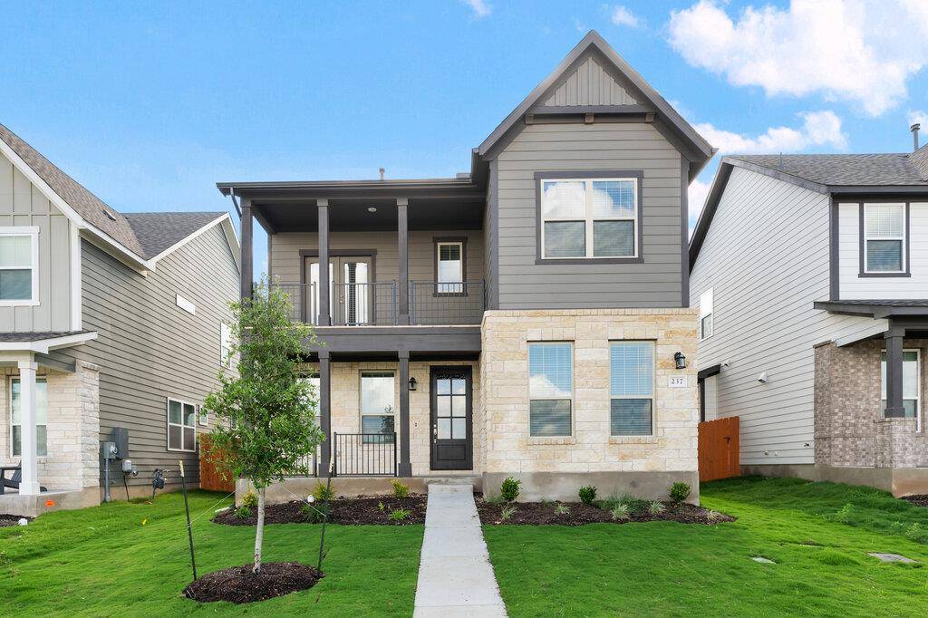 237 Leeland DR, Liberty Hill, TX 78642