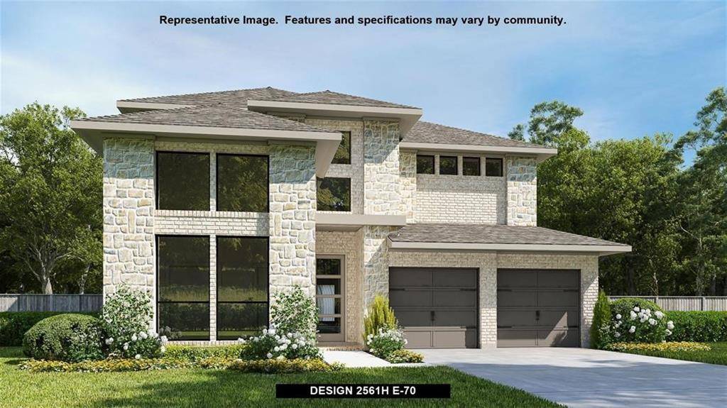 421 Terrene TRL, Georgetown, TX 78628
