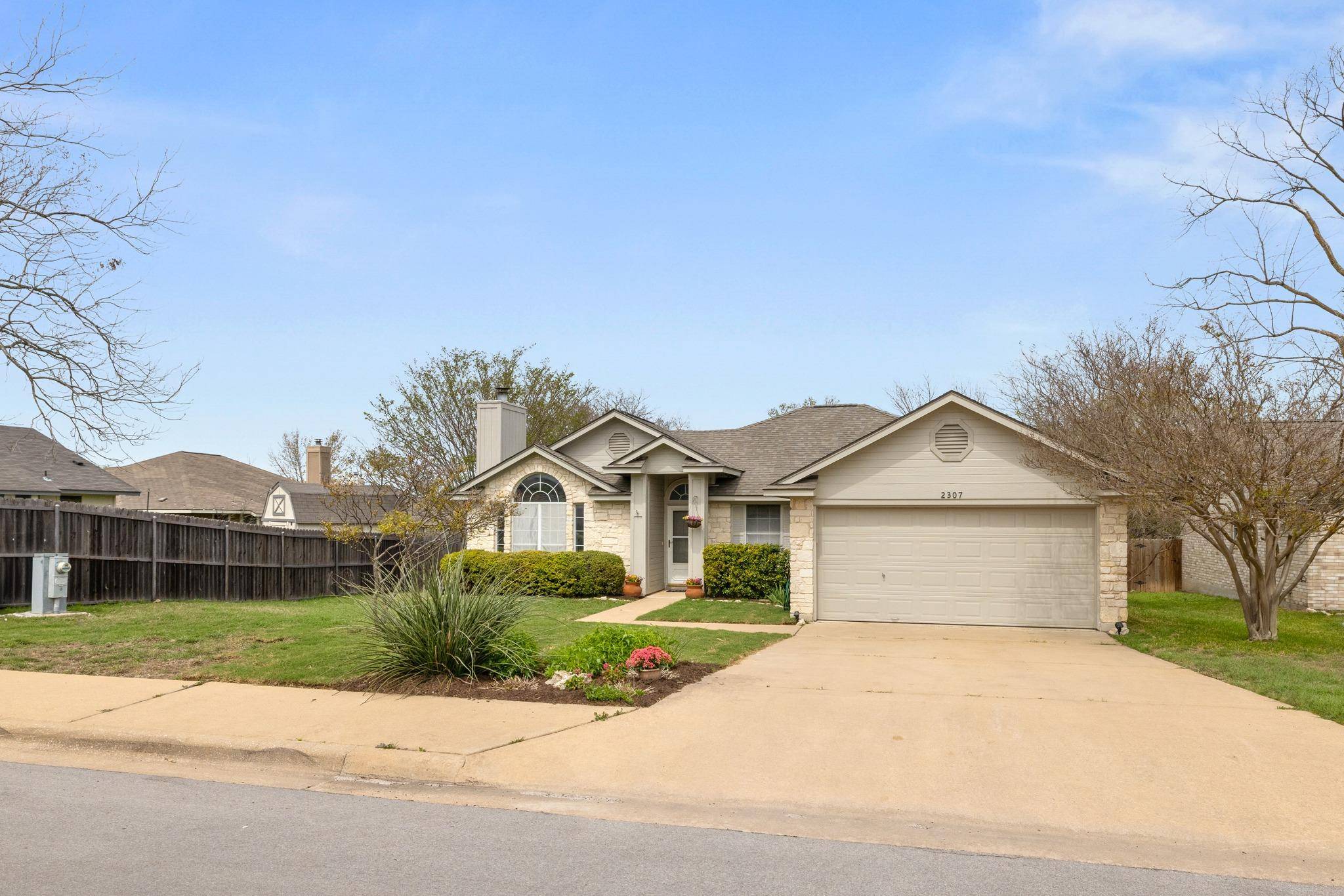 2307 Darnell DR, Cedar Park, TX 78613