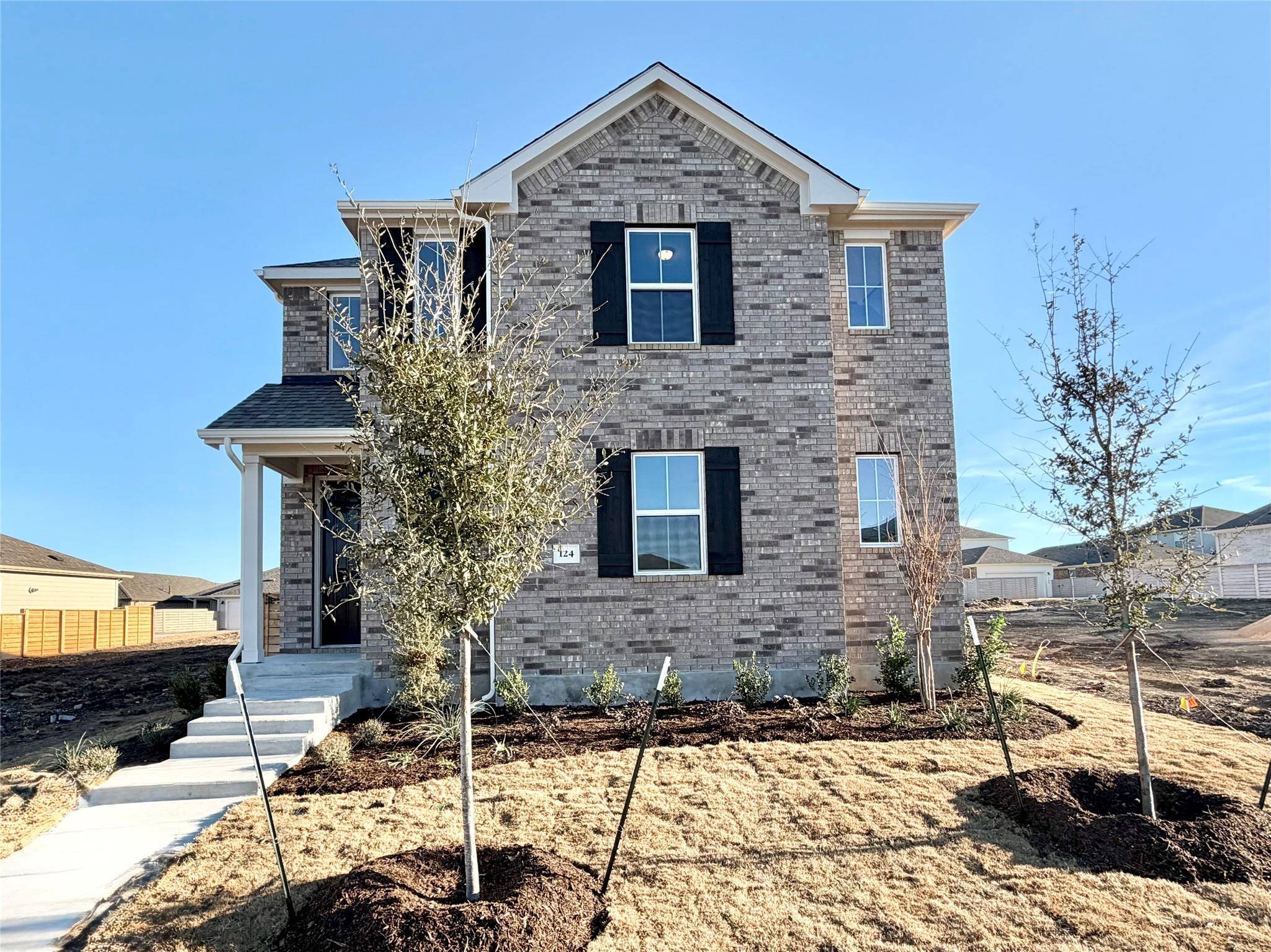 124 Royal Fern RD, Hutto, TX 78634