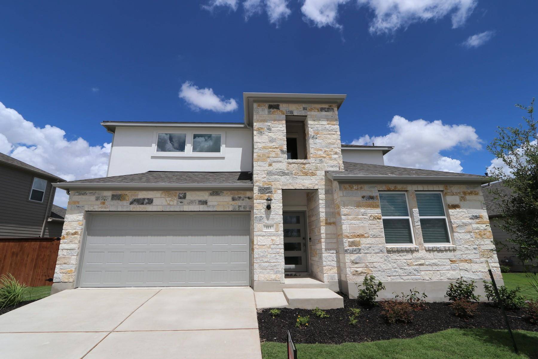 113 Lansing RD, Hutto, TX 78634
