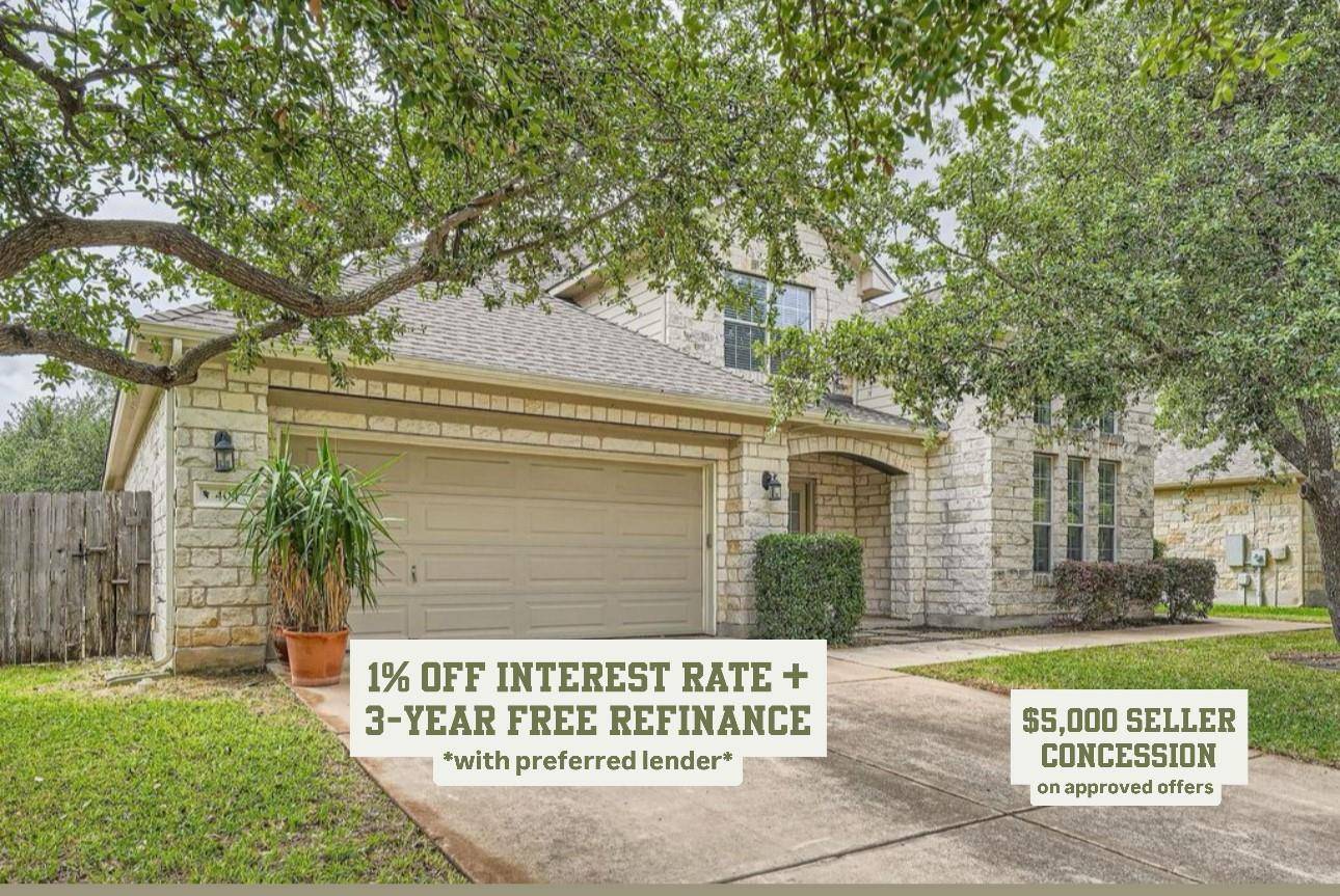 404 Scarlet Maple DR, Cedar Park, TX 78613