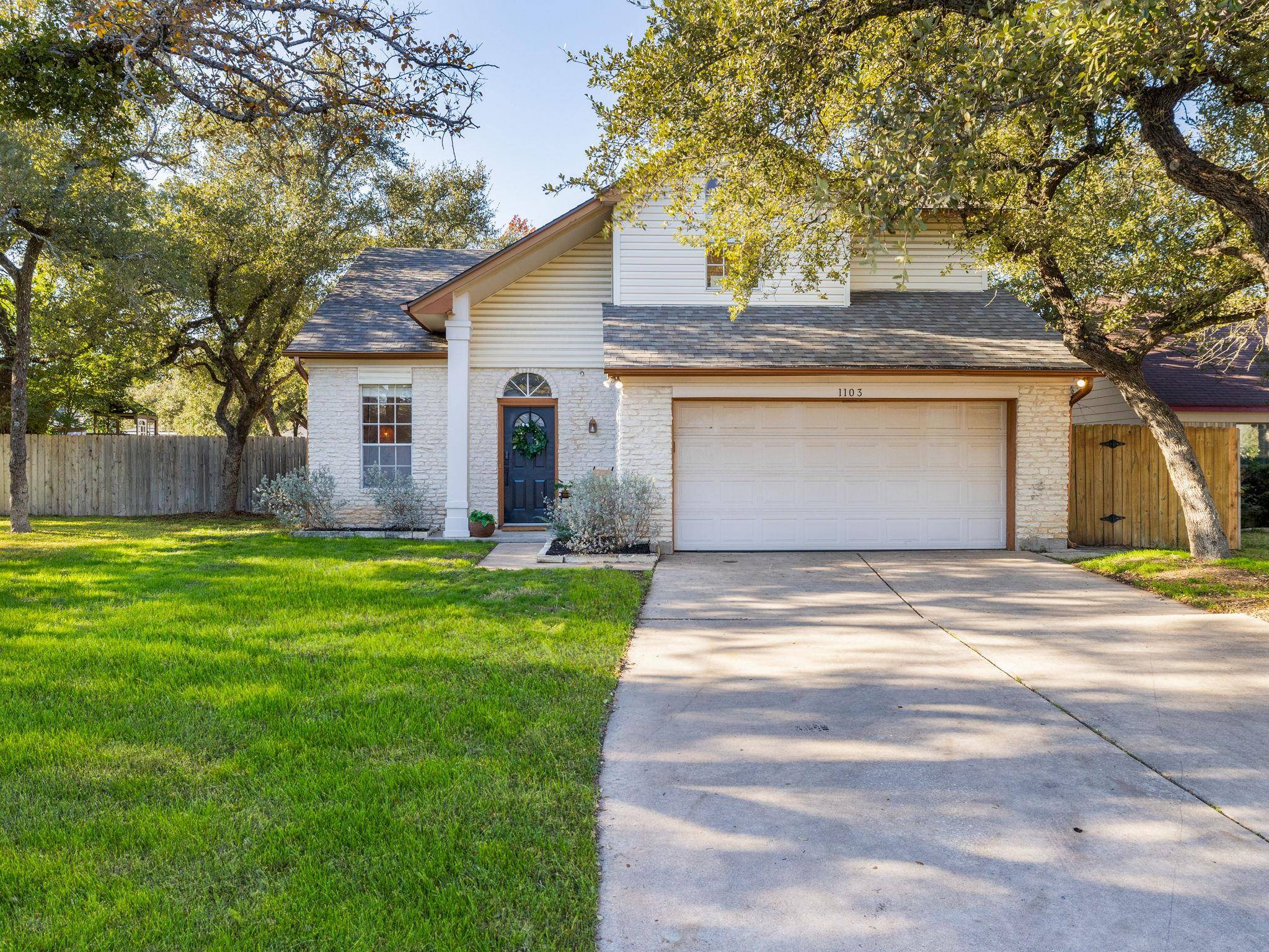 1103 Elmwood TRL, Cedar Park, TX 78613