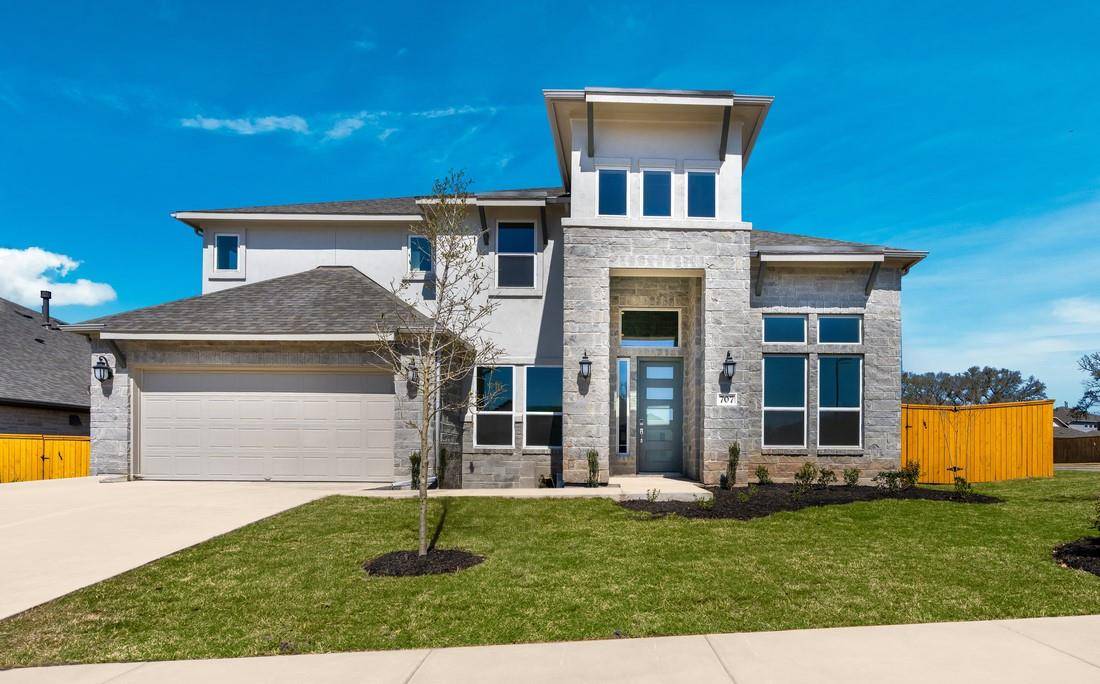 707 Jackson River LOOP, Kyle, TX 78640