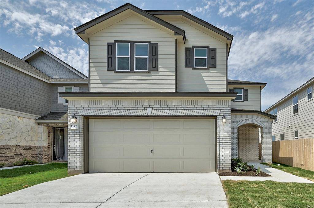 13301 Nancy Reagan ST, Manor, TX 78653