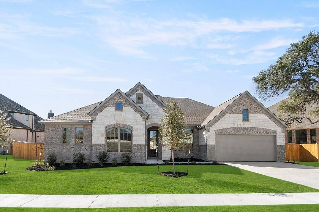 242 Iron Creek WAY, Kyle, TX 78640