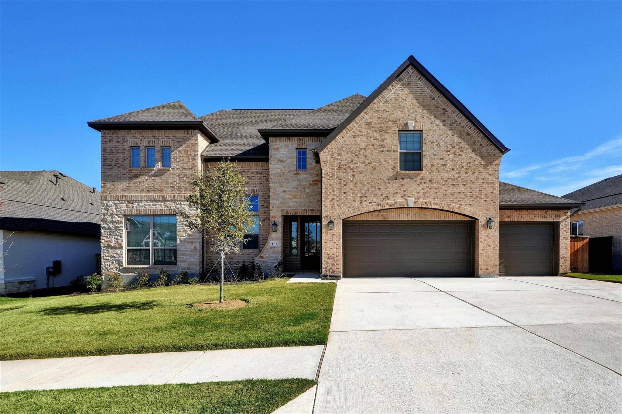 131 Isaac White DR, Bastrop, TX 78602