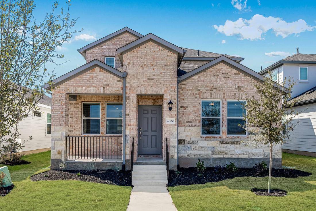 4000 Vanderscile RD, Hutto, TX 78634