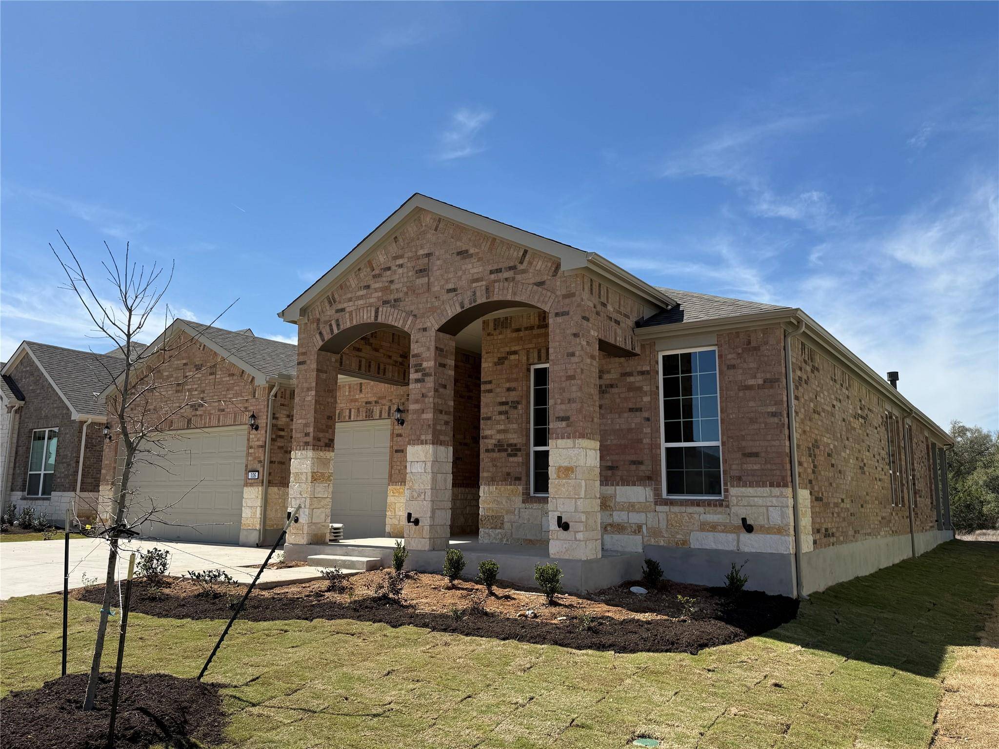 106 Diamond Point RD, Georgetown, TX 78633