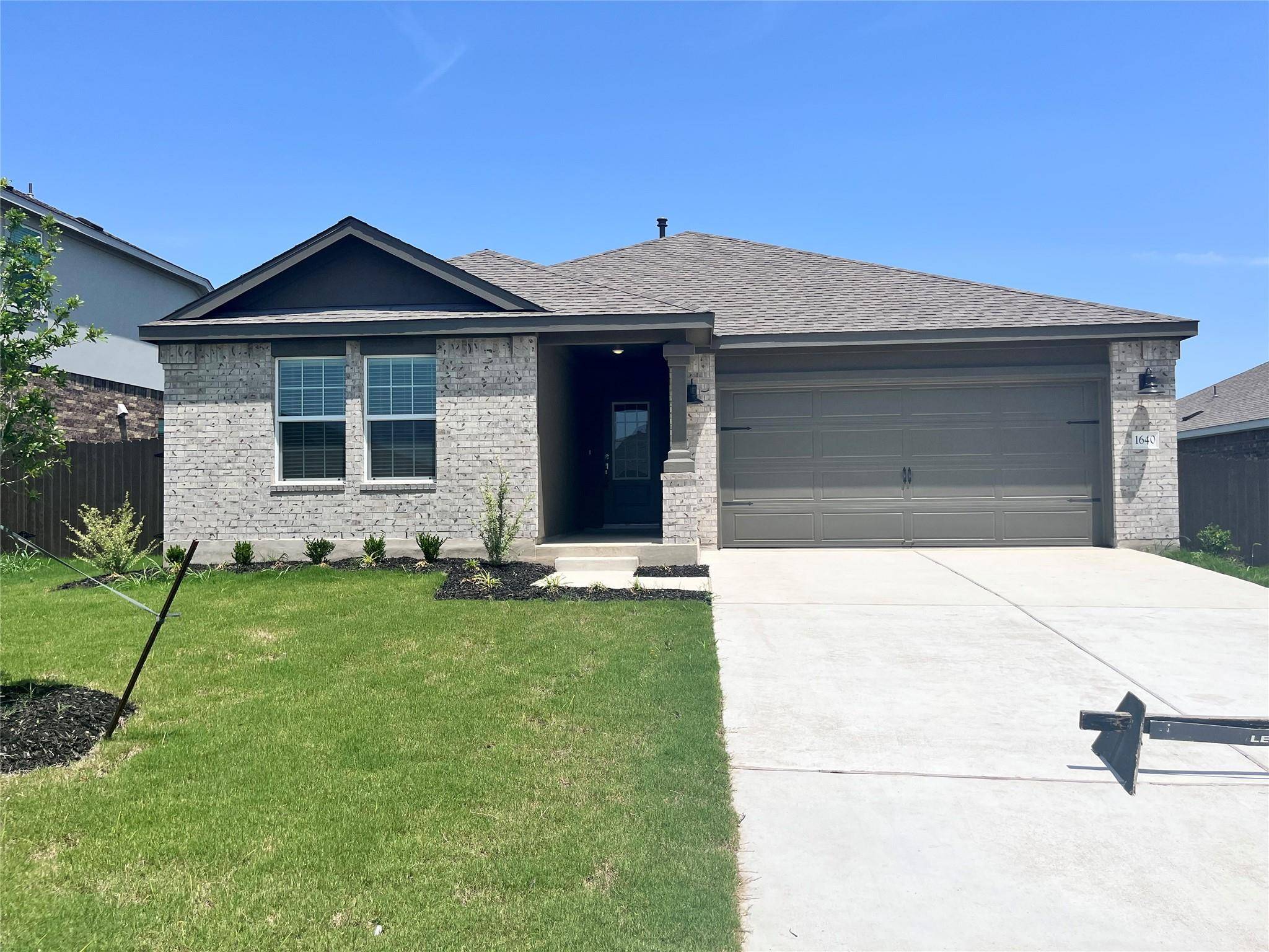 1640 Magnolia Farm WAY, Georgetown, TX 78628