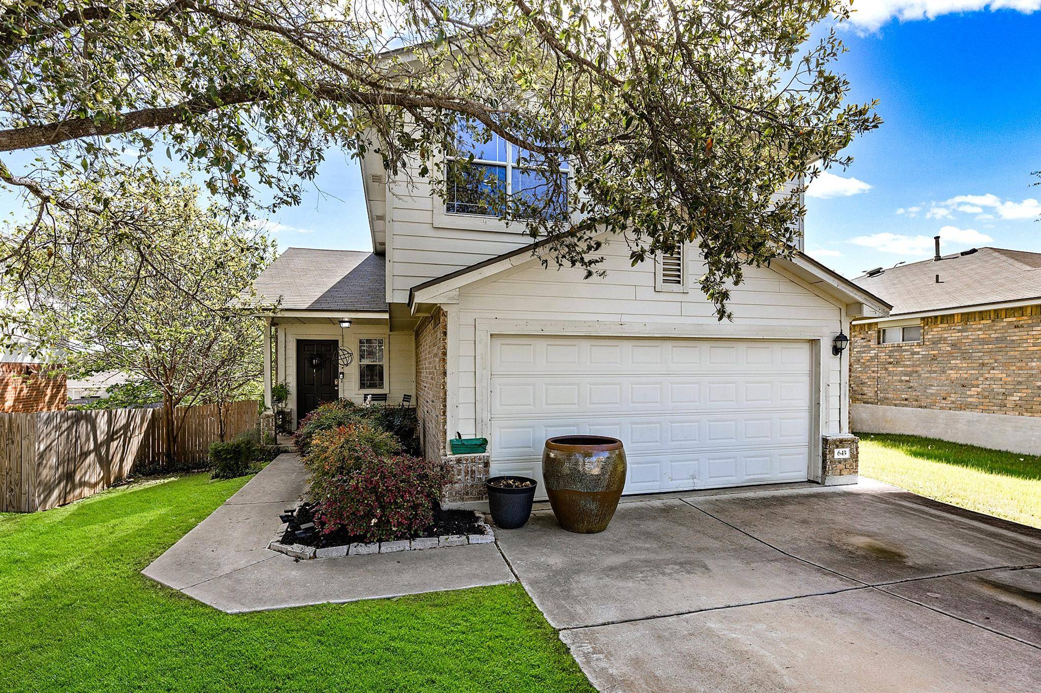 641 Fort Thomas PL, Round Rock, TX 78664