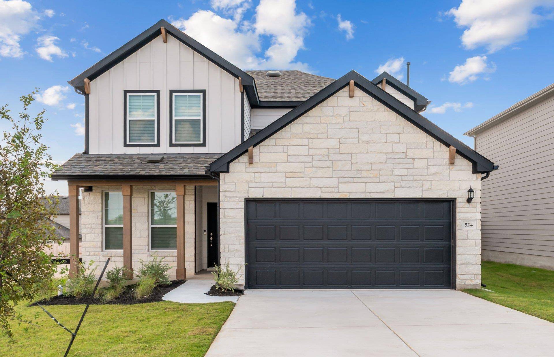 524 Madelines Meadow LN, Georgetown, TX 78626