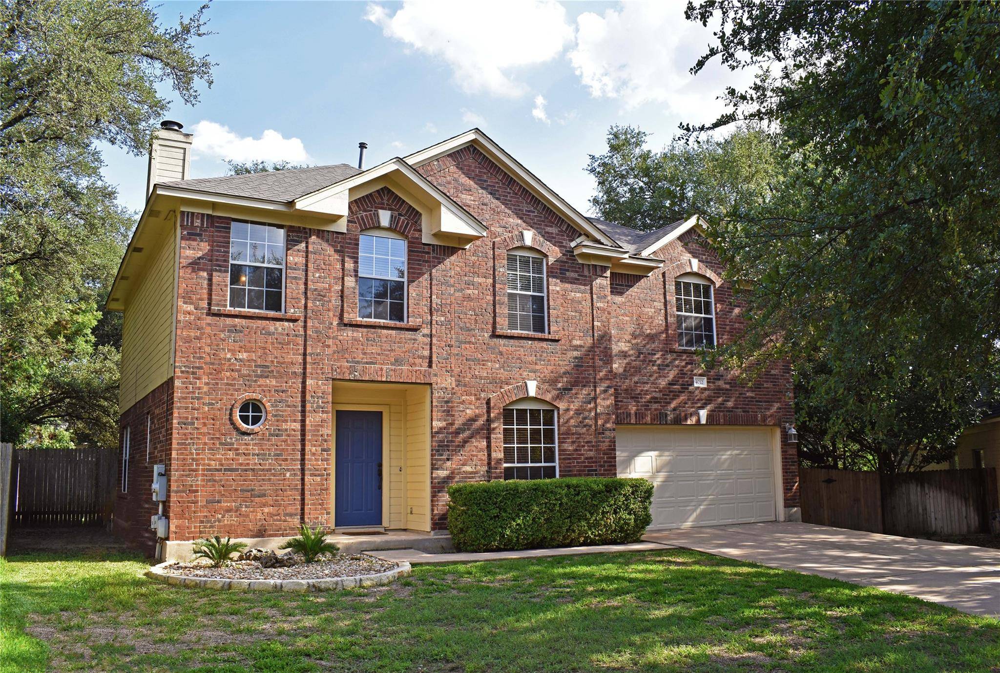 4012 Hoyer CV, Round Rock, TX 78681