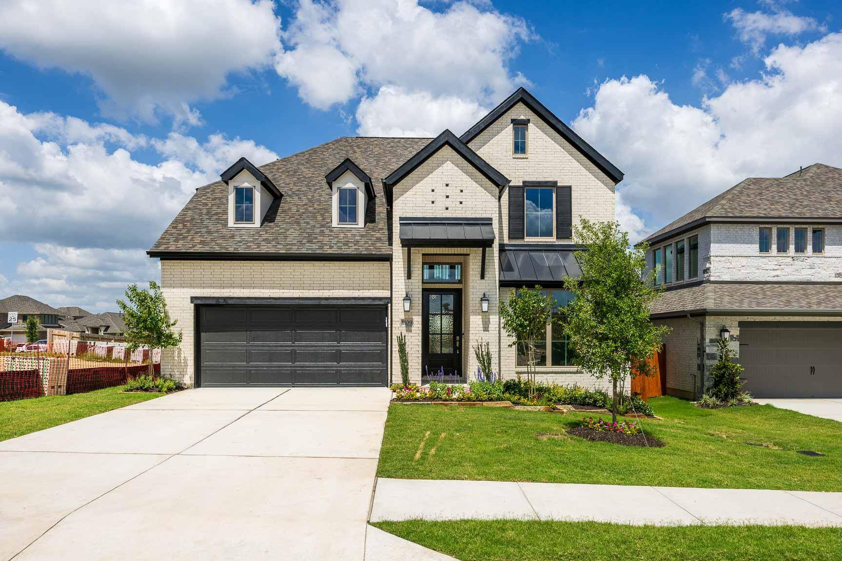1109 Lariat LOOP, Liberty Hill, TX 78642