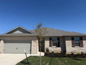 223 Divisadero DR, Hutto, TX 78634
