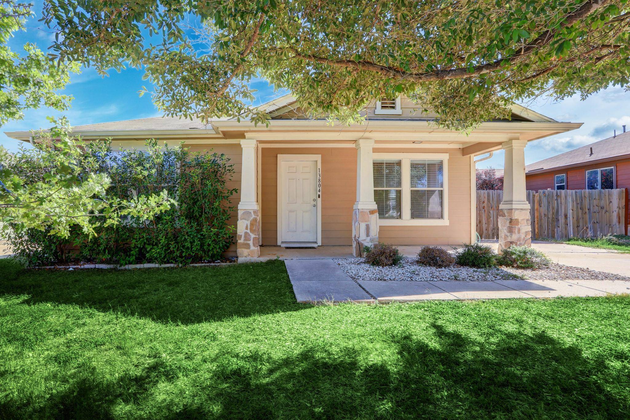 13804 Briarcreek LOOP, Manor, TX 78653