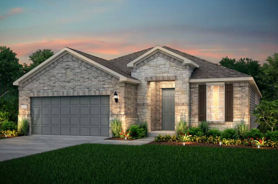 208 Middle Creek RD, Georgetown, TX 78633