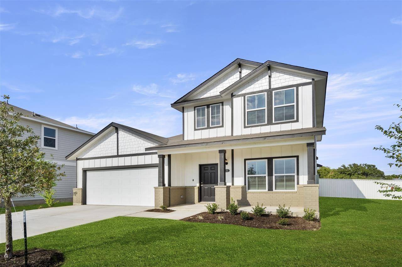 471 Hortus DR, Kyle, TX 78640
