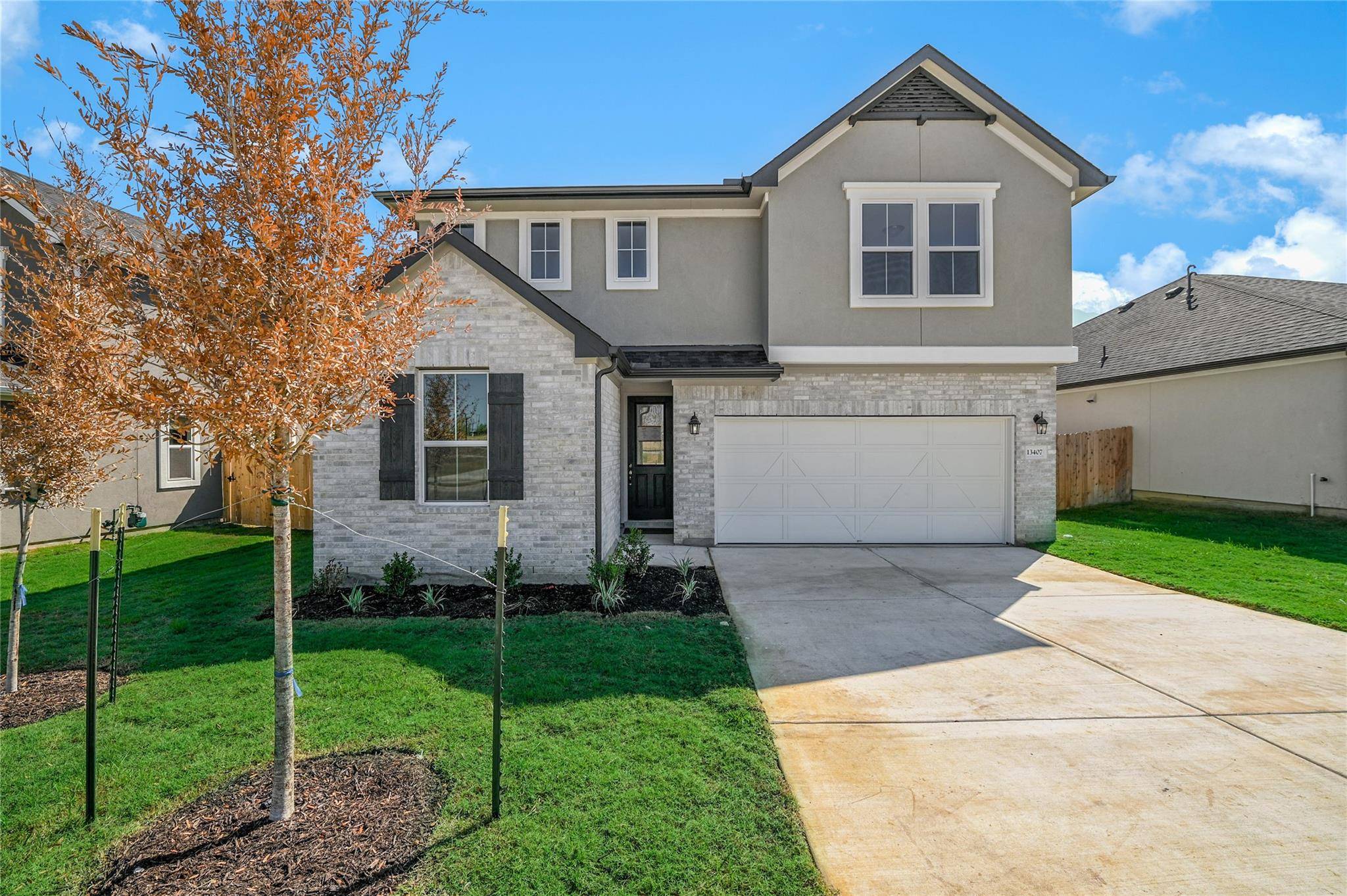 13407 Thomas Wheeler WAY, Manor, TX 78653