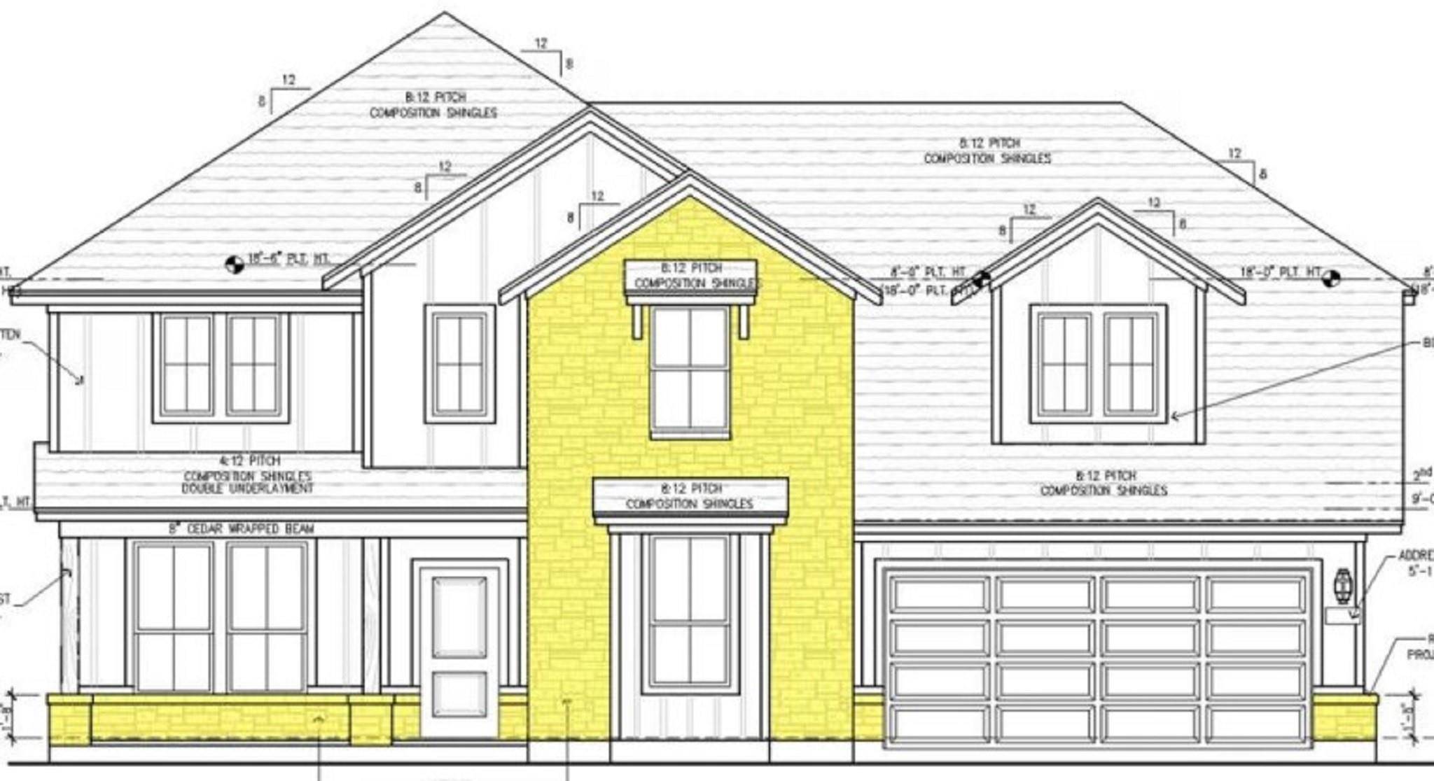 307 Westfield ST, Hutto, TX 78634