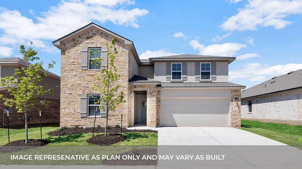 1916 Pogonip PL, Leander, TX 78641