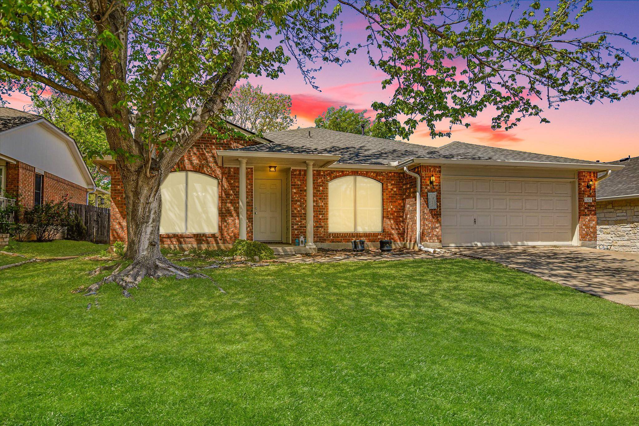 2305 Vernell WAY, Round Rock, TX 78664