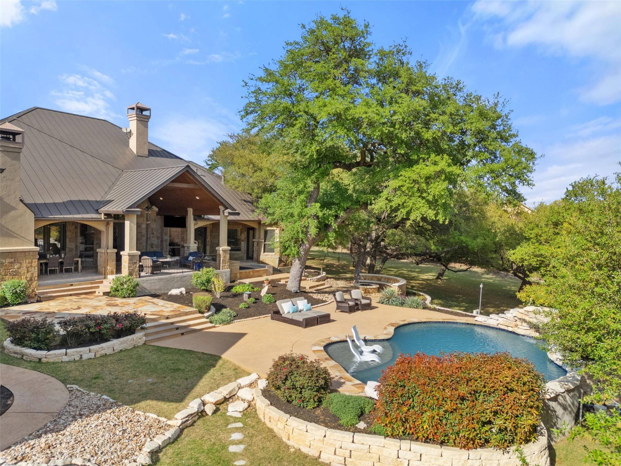 220 Escalera PKWY, Georgetown, TX 78628