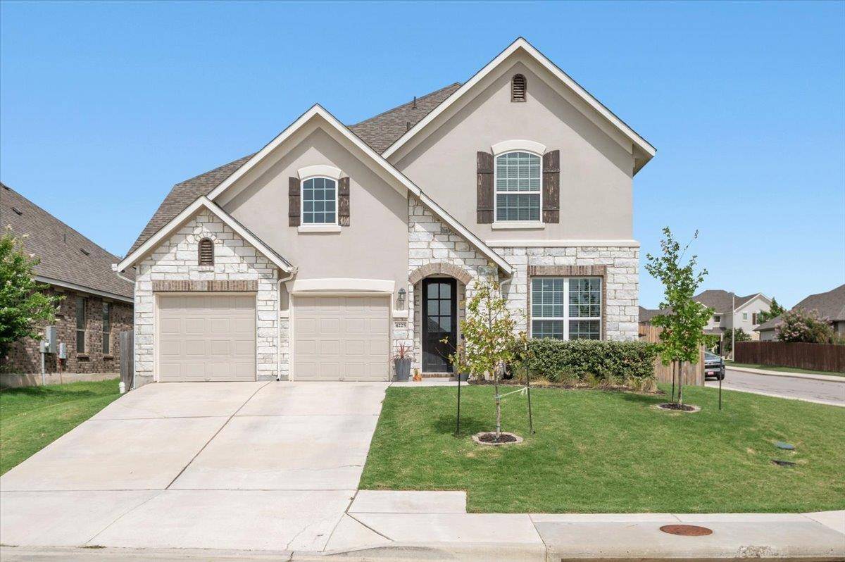 4225 Promontory Point TRL, Georgetown, TX 78626