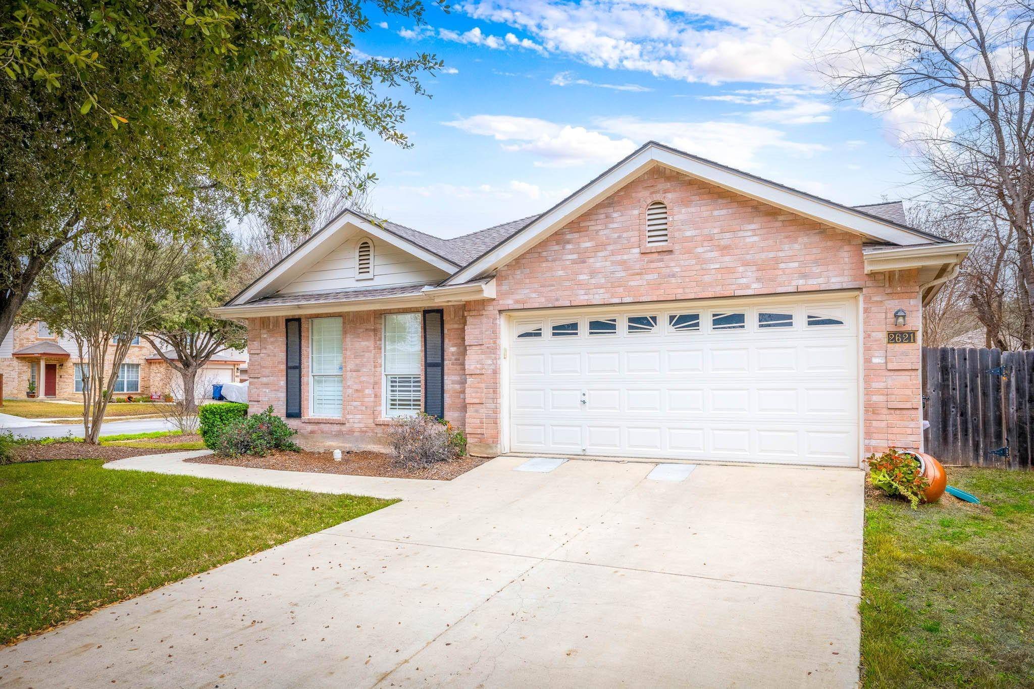 2621 Dove Crossing DR, New Braunfels, TX 78130