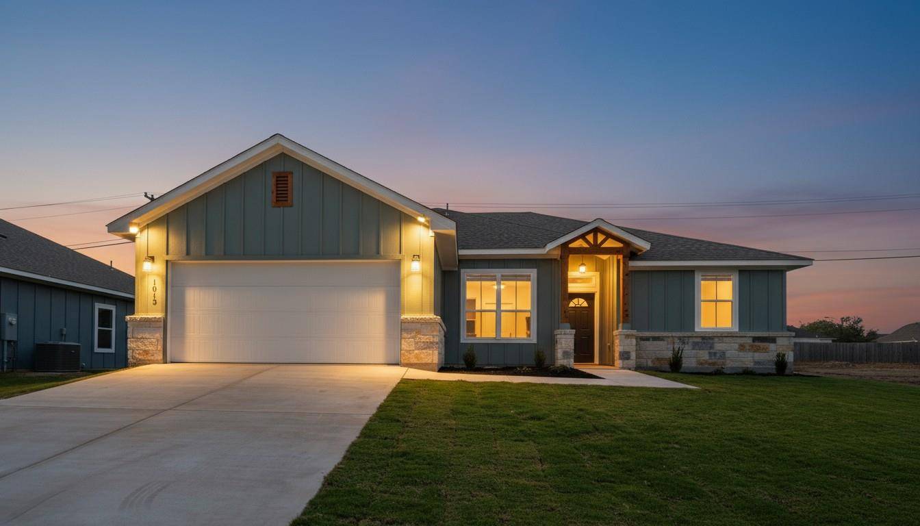 1013 Lago Azul LN, Temple, TX 76504