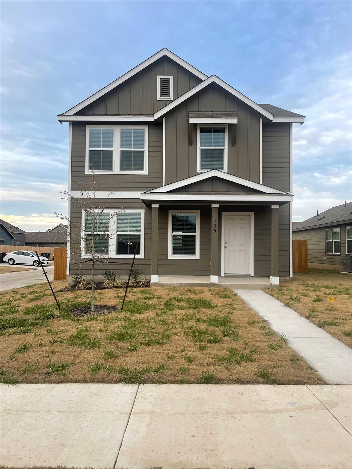 135 Haw Branch View, Kyle, TX 78640