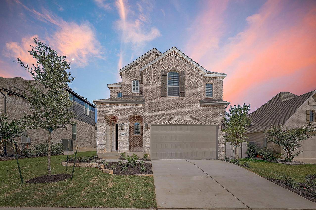 1321 Highcrest, Georgetown, TX 78628