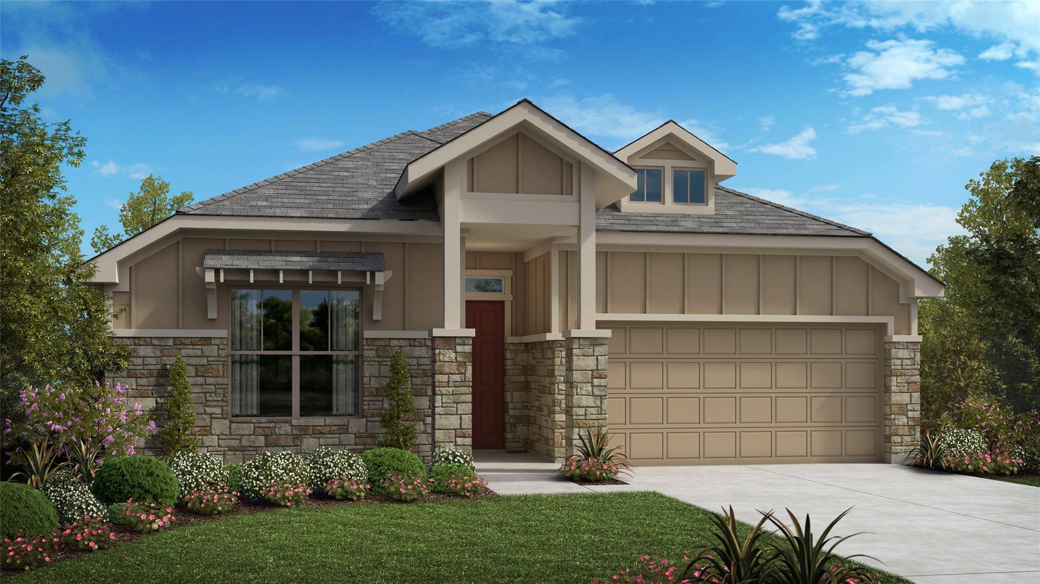 113 Big Pine Creek LN, Bastrop, TX 78602