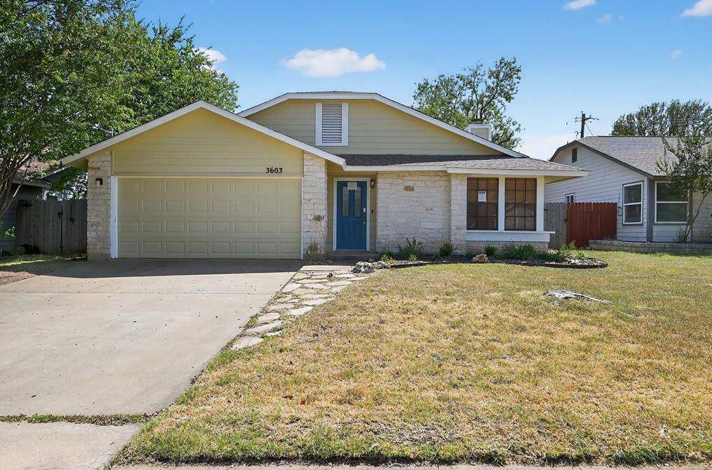 3603 Palomar LN, Austin, TX 78727