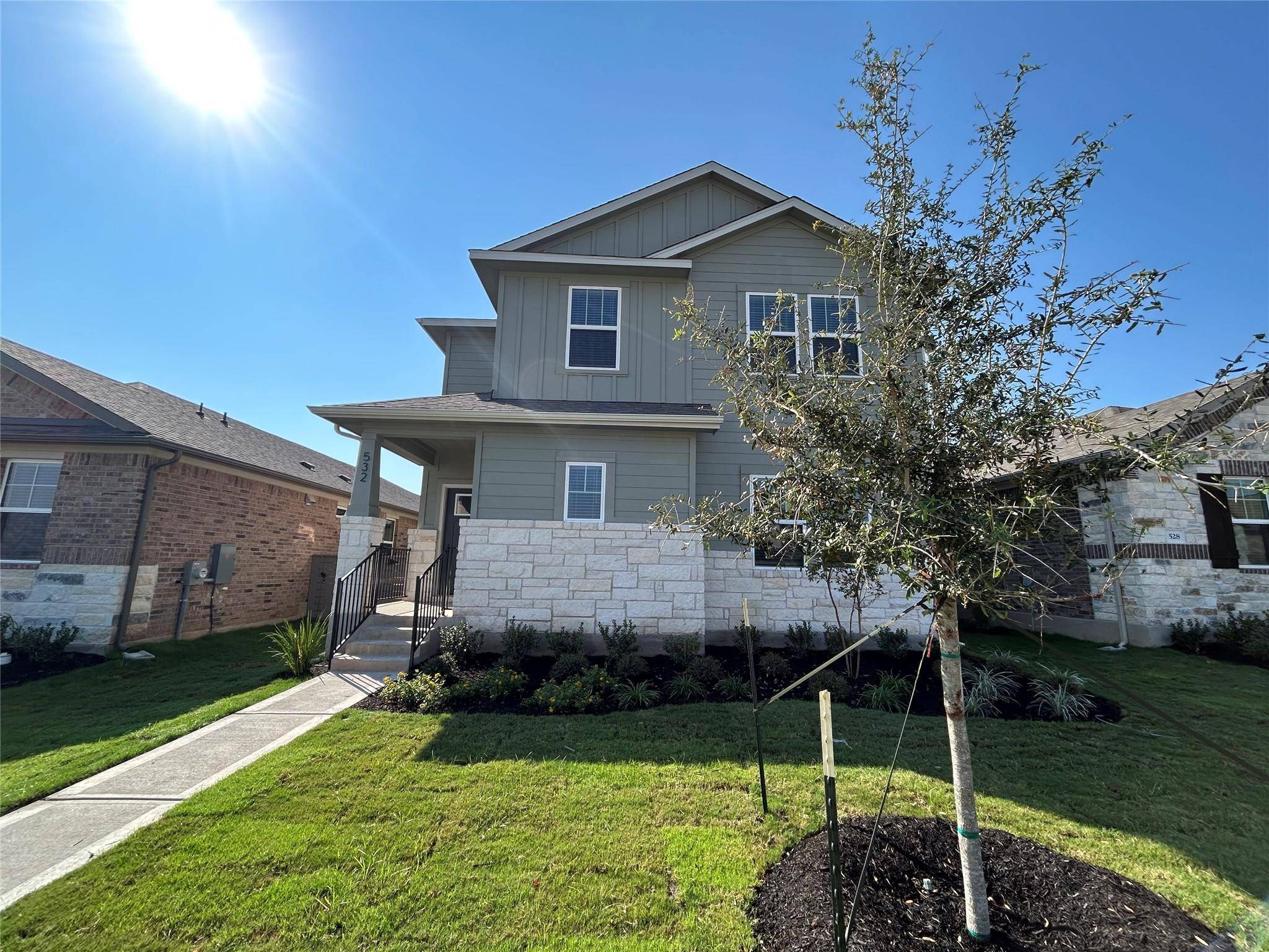 532 Bloomington LOOP, Hutto, TX 78634