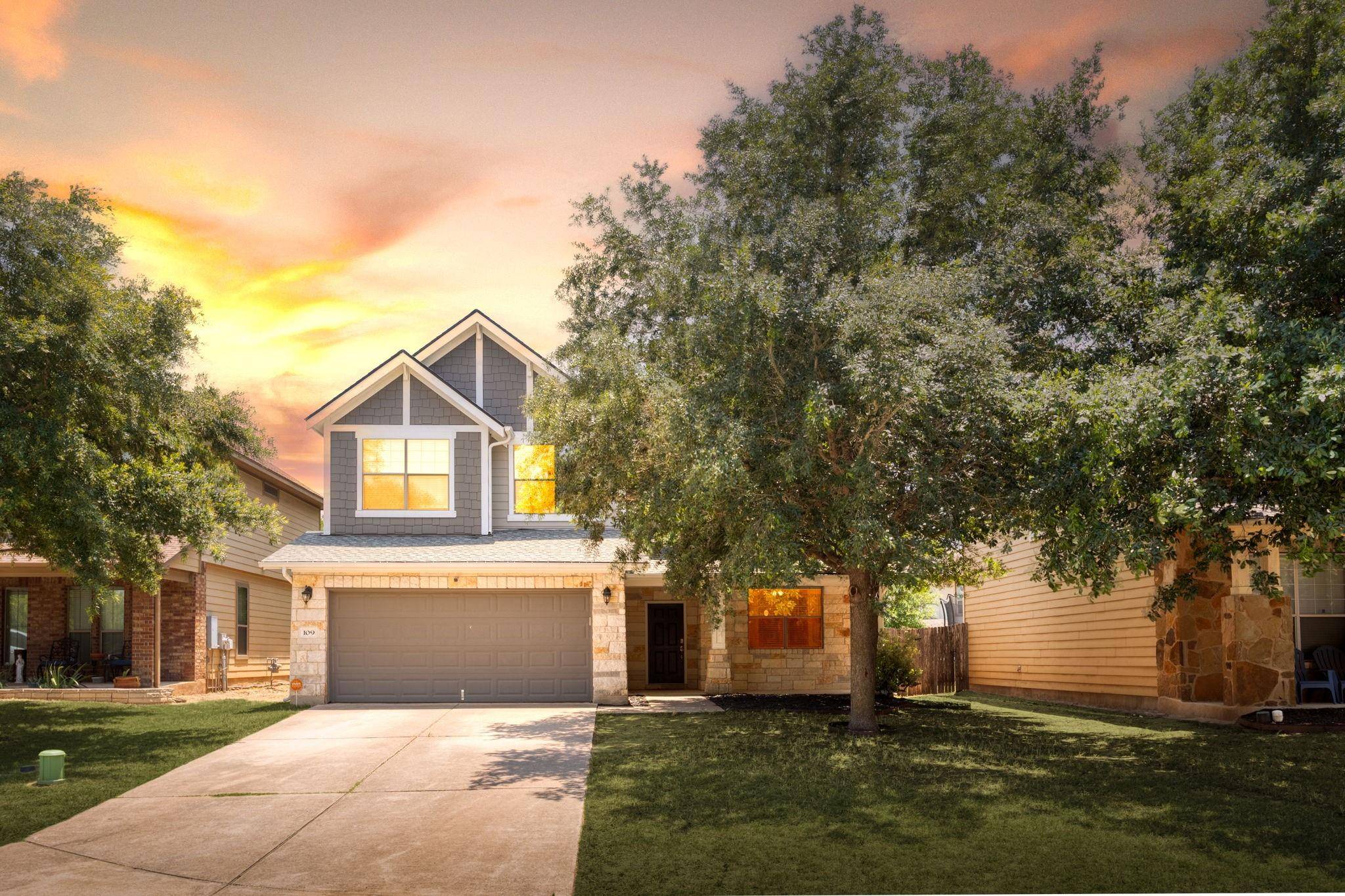 109 Old Settlers DR, San Marcos, TX 78666