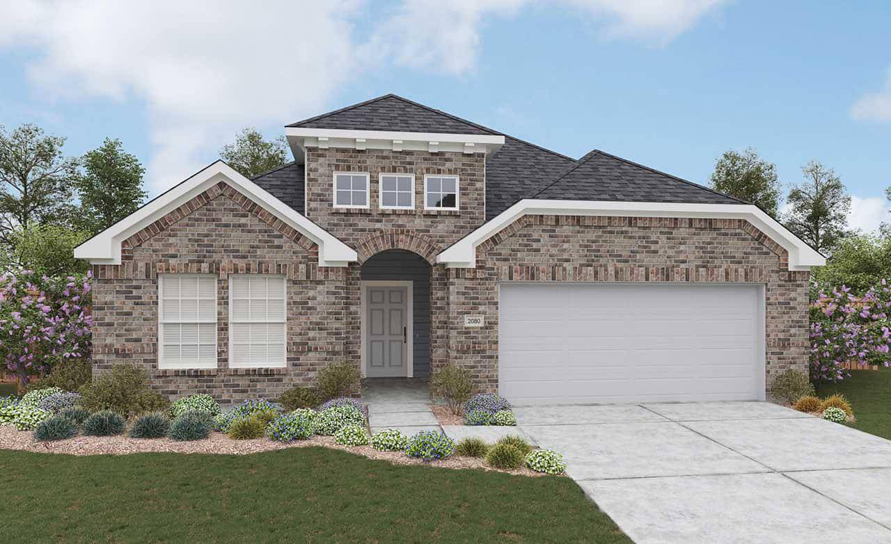 150 Morgan Meadow DR, Kyle, TX 78640