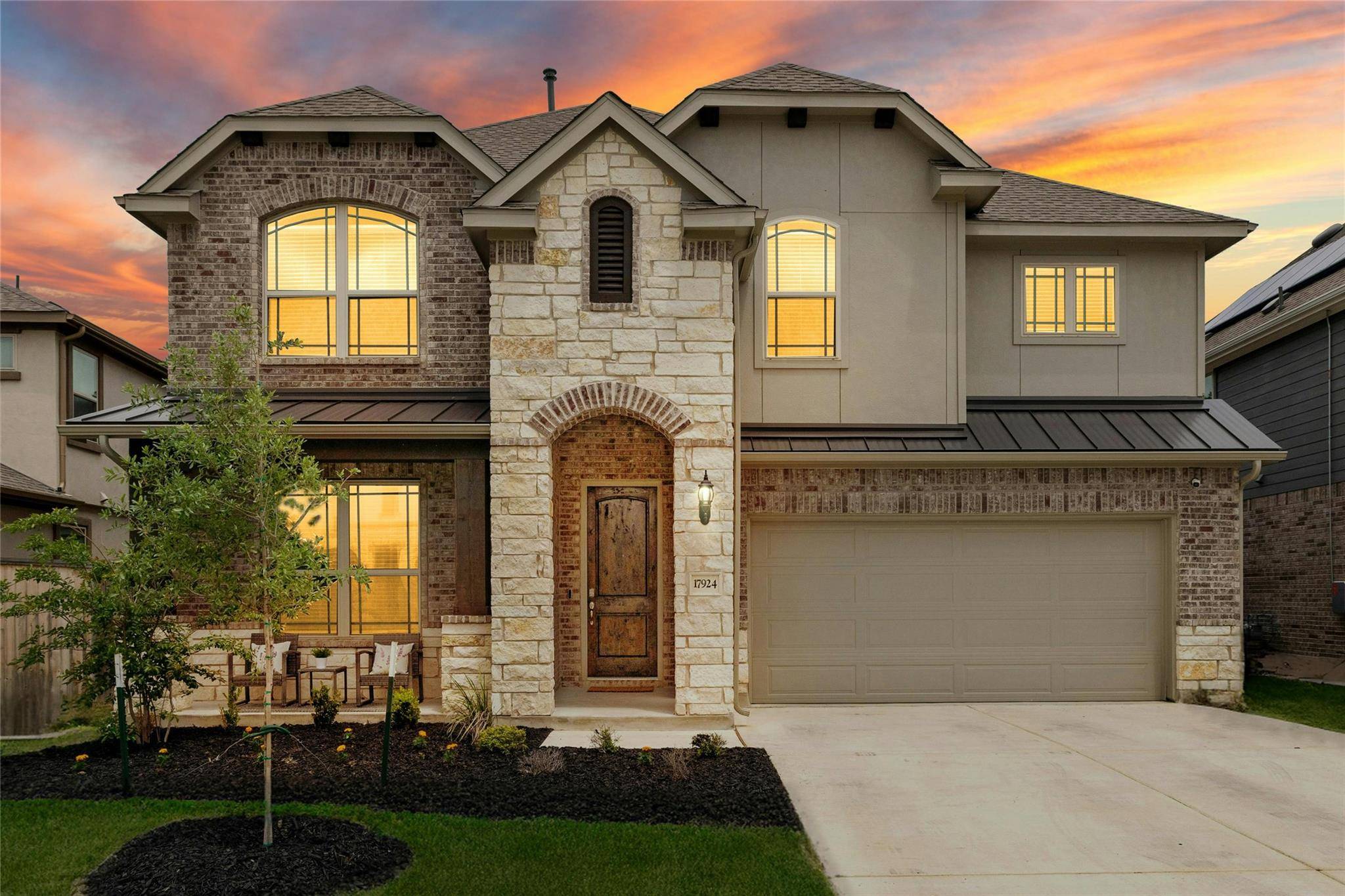 17924 Clairess LN, Manor, TX 78653