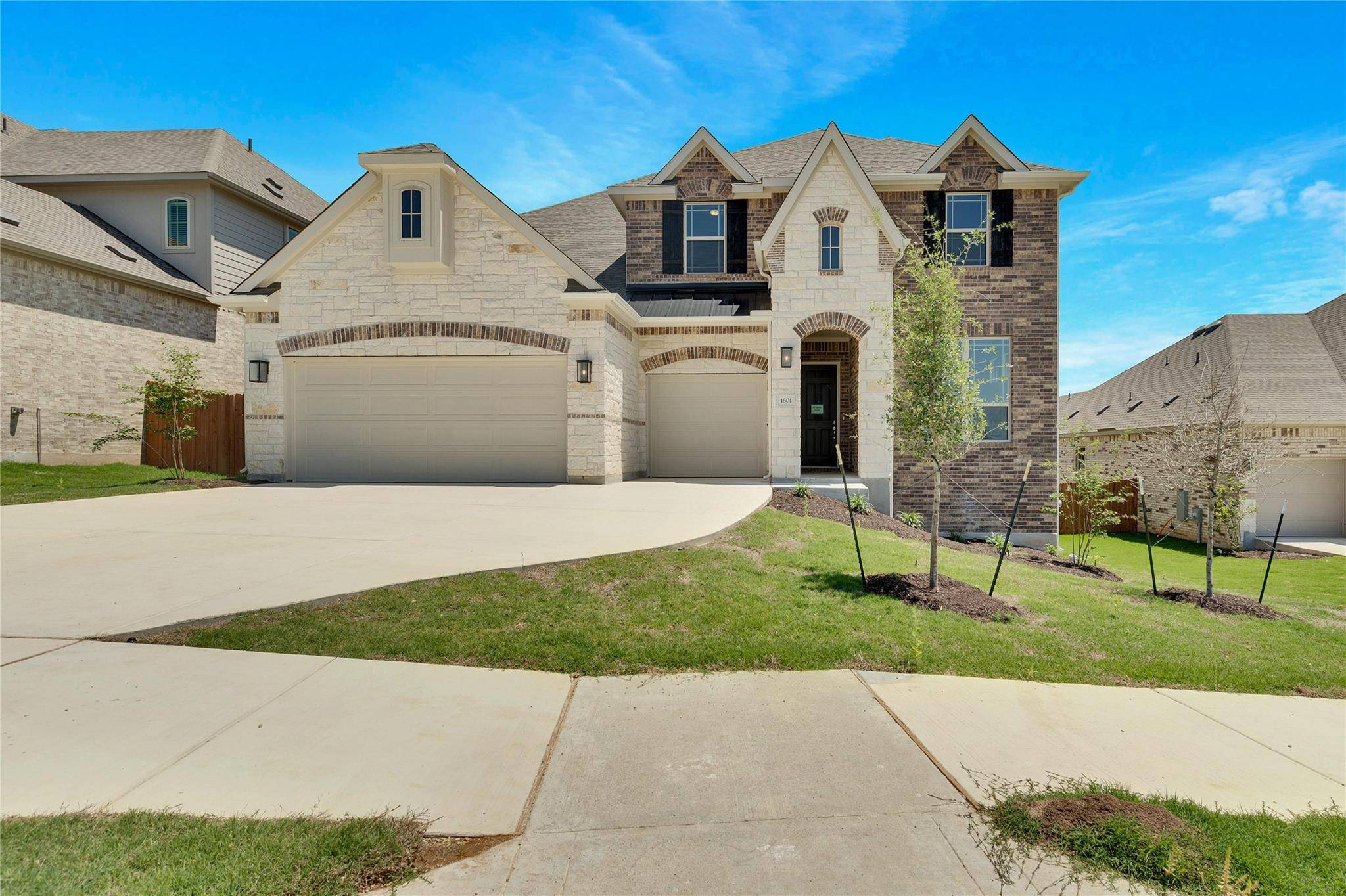 1601 Red Berry PASS, Georgetown, TX 78628