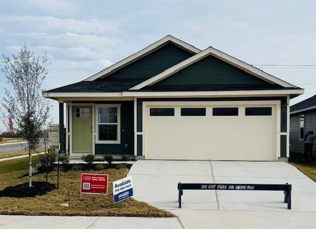 237 Ebbsfleet DR, Uhland, TX 78640