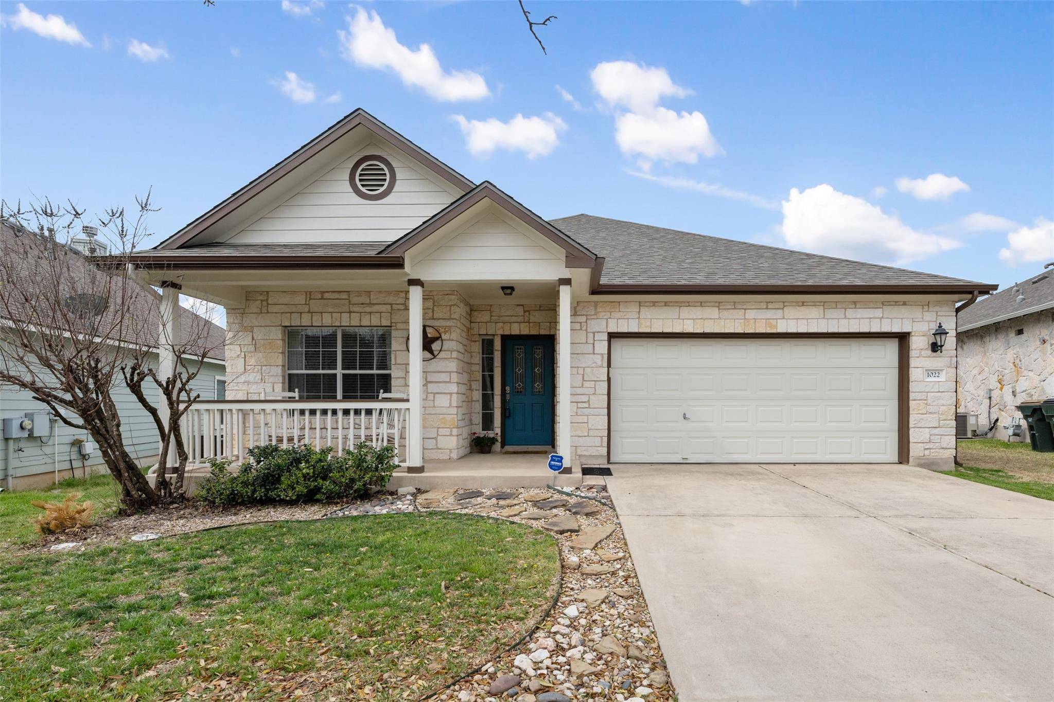 1022 Boxwood LOOP, Georgetown, TX 78628