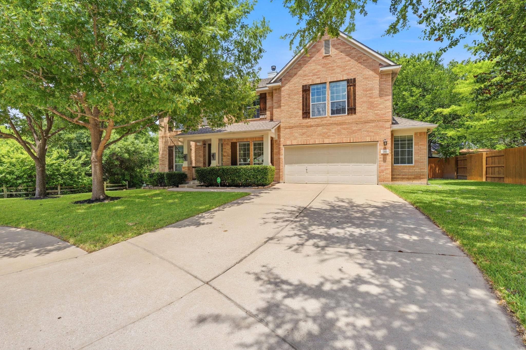 2800 Fountain Grove CV, Round Rock, TX 78665