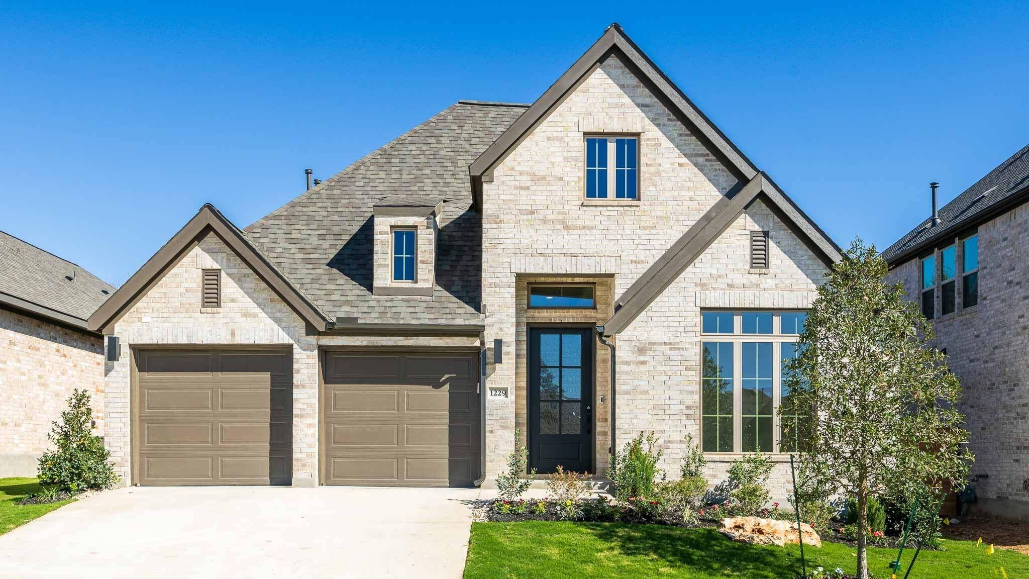 1229 Legends LN, Georgetown, TX 78628