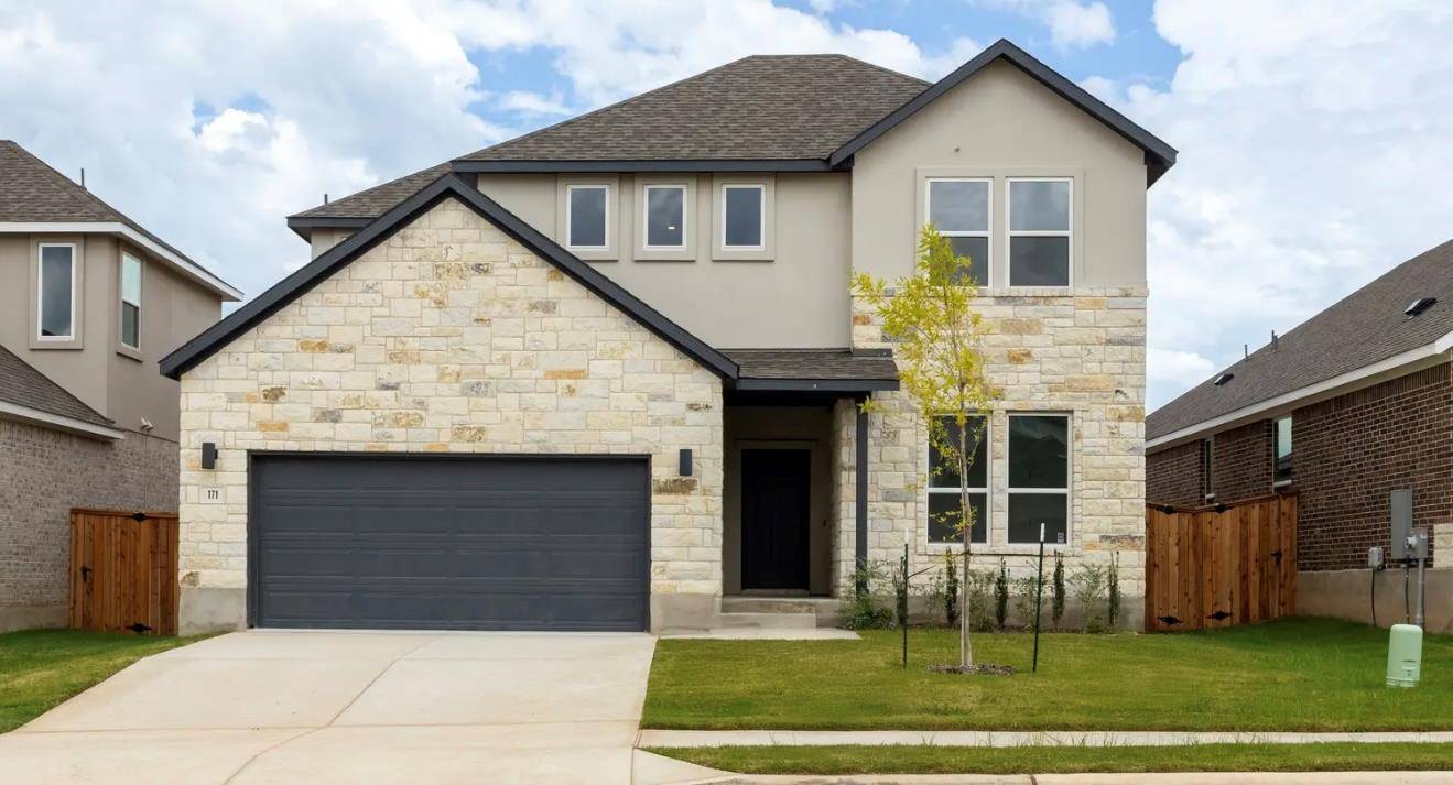 171 Prodigal WAY, Kyle, TX 78640