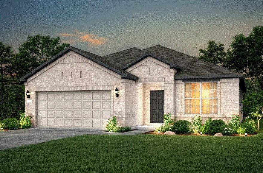 16720 Santiaguillo TRCE, Manor, TX 78653