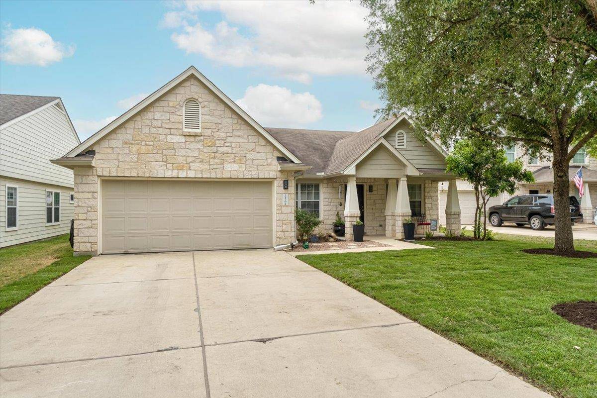 256 Bottle Brush DR, Kyle, TX 78640