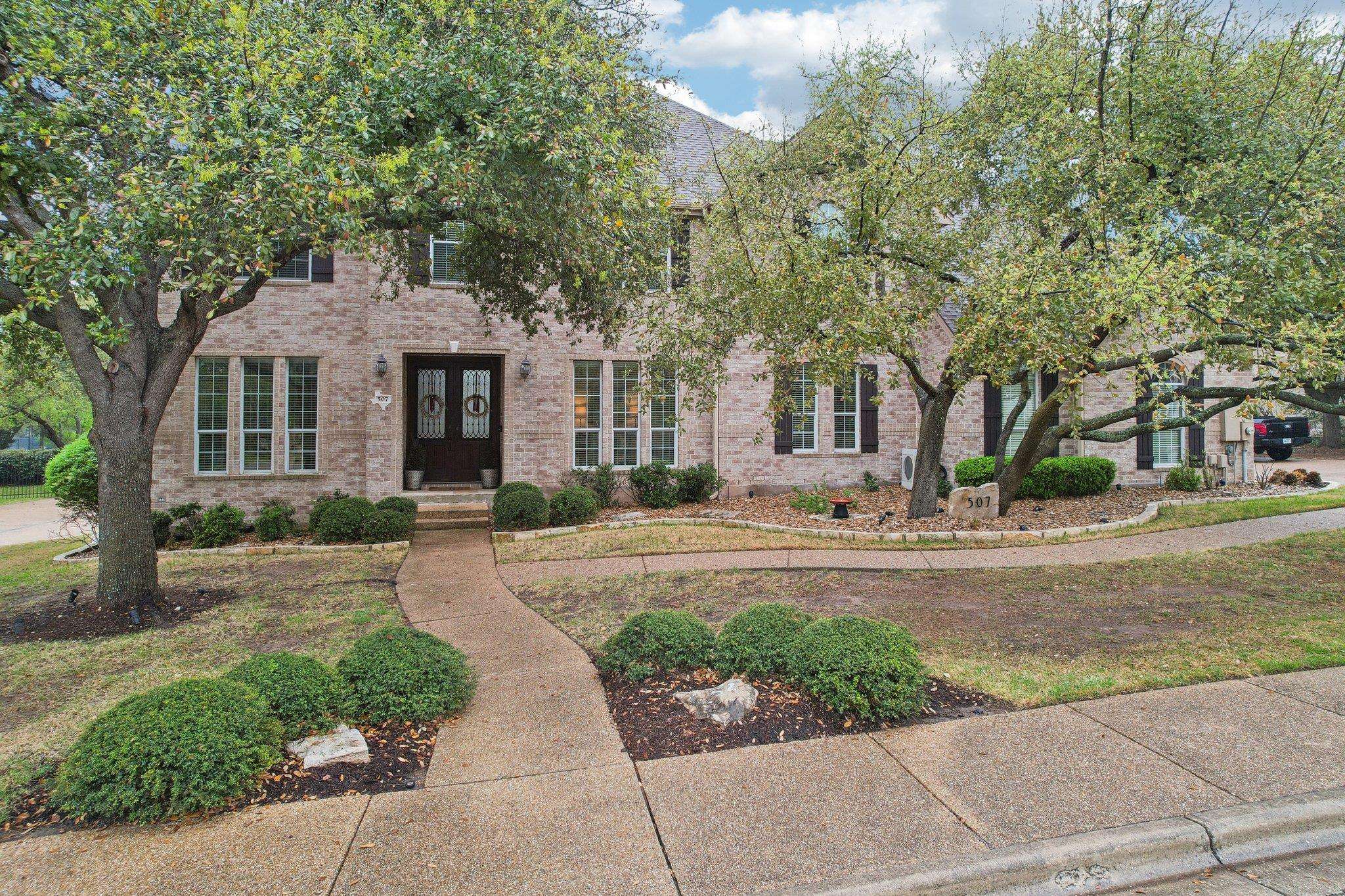 507 S SARAZEN LOOP, Georgetown, TX 78628