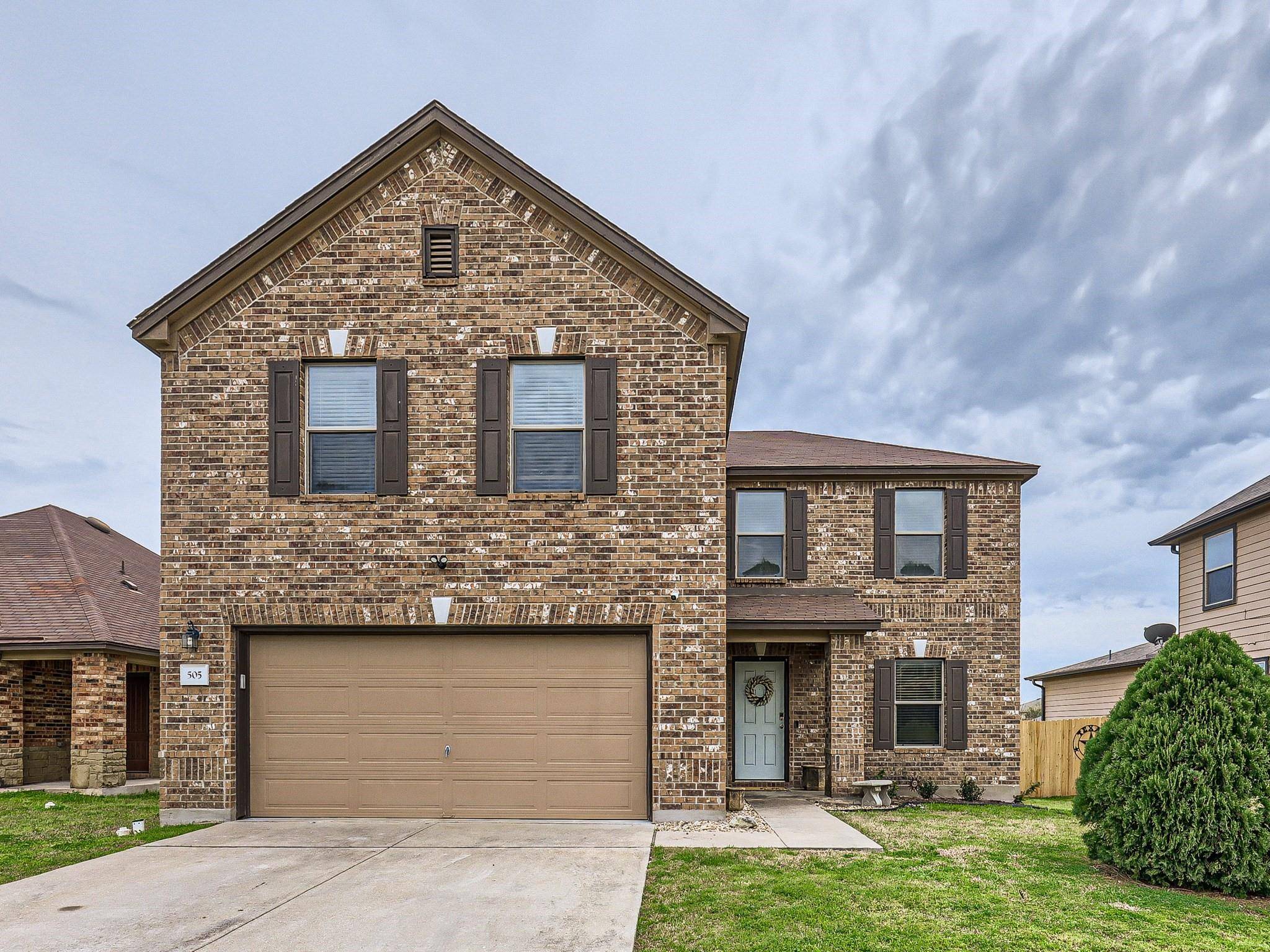 505 Carrington ST, Hutto, TX 78634